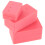 9Pcs Plastic Clay Tools Red Bead Molds with Measuring Tool for DIY Use 2