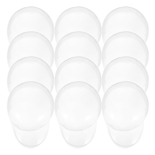 40Pcs Reusable Plastic Hat Holder Baseball Cap Insert for Home Use 1