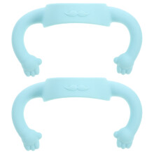 4Pz Maniglie Silicone Soft Antiscivolo