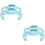 4Pz Maniglie Silicone Soft Antiscivolo 8