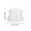 200Pz Fermagli Sicuri in Silicone Bianco Per DIY 10