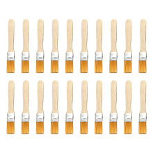 60Pz Legno Piccoli Beige Per Pulizia Tastiera E