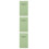 3Pz Notebook Planner Settimanale Ufficio Carta Resistente 3