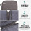 2Pz Porta Uomo , Organizer Viaggio Pratico E 6