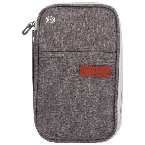 2Pz Porta Uomo , Organizer Viaggio Pratico E