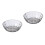 2Pz Contenitori Trasparente Per Frutta Casa 10