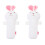 2Pz Confortante Per Peluche Colorato E Sicuro 2