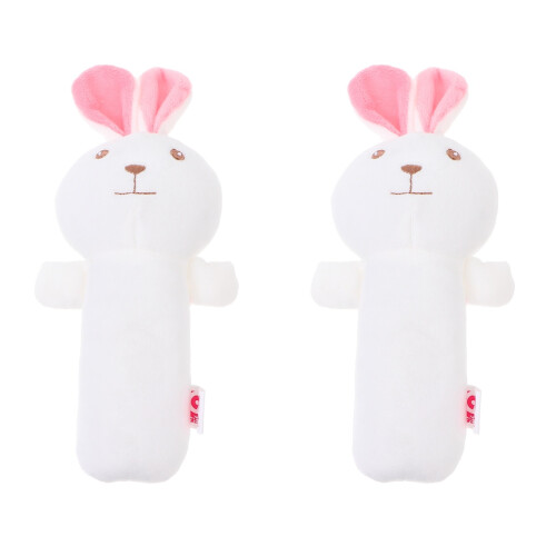 2Pz Confortante Per Peluche Colorato E Sicuro 1