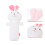 2Pz Confortante Per Peluche Colorato E Sicuro 8