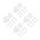 40Pz Piccole Tele Per Pittura Star Shape Board Per 9