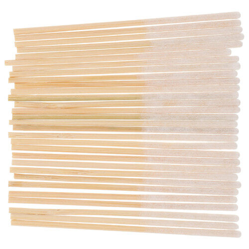 300Pz Bastoncini Cotone Monouso Lungo Per E 1