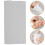 Couvre- Bébé À Clair Coton Doux Lavable 5
