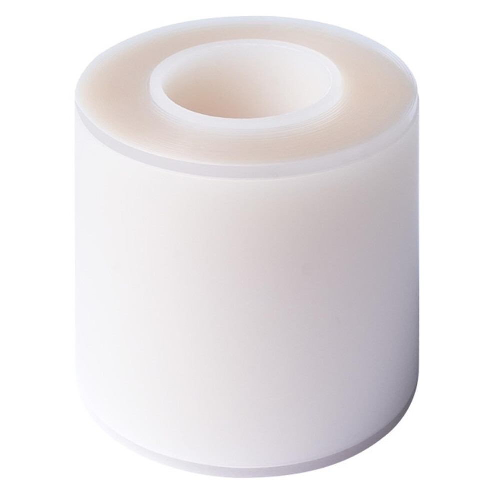 Hydrocolloid Bandage Roll 9.8ft Flexible Waterproof Wound Dressing for Custom Fit Healing