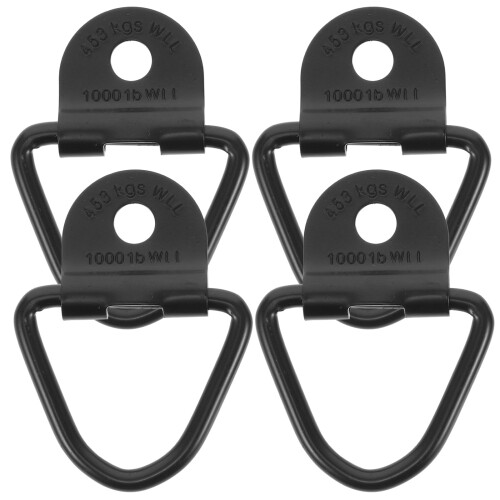 16Conjuntos De Amarração Carbono Preto Para V Shape 2