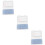 3Sets Lightweight Water Decals Soaking Box for DIY Hobby Model Storage 10
