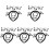 5Conjuntos Tiaras E Elásticos Panda Para Decoração De Cabelo 4