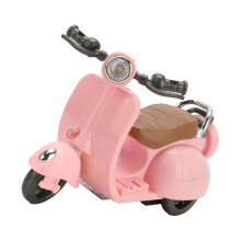 Rose Toy Vehicle Highlighting Sound Color scheme Strong ABS