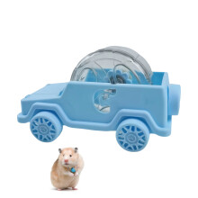 Customizable Vehicle Elegant Pet Wheel Strong-Blue L