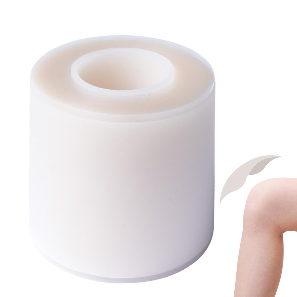 Hydrocolloid Bandage Roll for Heel Foot and Finger Wound Care,  Absorbent Gel, 9.8ft