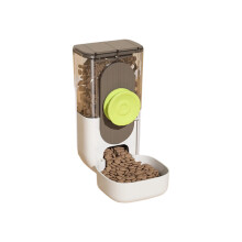 Hanging Automatic Water Dispenser Feeder for Small Pet 800ml-B