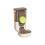Hanging Automatic Water Dispenser Feeder for Small Pet 800ml-B 1