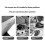Adjustable Pet Nail File Ergonomic Design USB Charging-B 5