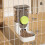 Hanging Automatic Water Dispenser Feeder for Small Pet 800ml-B 5