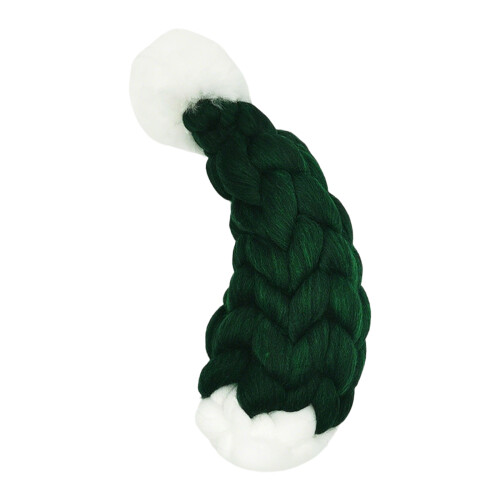 Durable Festival Accessory Hat For Holiday Decorating-Green
