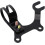 Adjustable Mount for Bicycle Disc Brake Stainless Steel Bracket 32mm Size for Easy Conversion 5