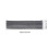 Serviette de bain longue et douce pour peaux-Rayures roses 4