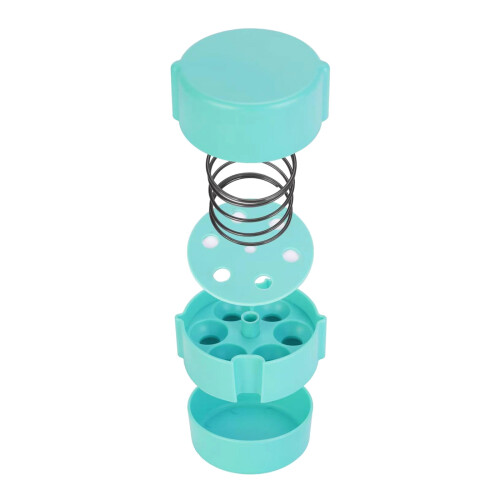 Plastic Cherries Pitter Device Portable Cherries Pitting-Blue