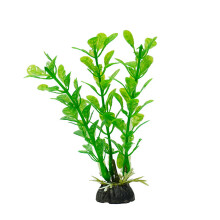 Set of 10 Fish Habitat Landscape Leaf Art Craft Aquariums-C