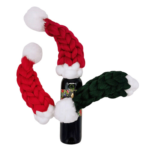 Durable Festival Accessory Hat For Holiday Decorating-Green 2