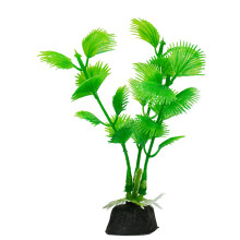 Aquariums Plant Artificial Leaf Breeding Crafts Leaf-K