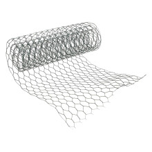 Green Chicken Wire Mesh Roll for Garden Fencing, Floral Crafts, RustResistant and Flexible Design