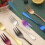 Customizable Pastry Fork, Children Friendly Design with High-Class Material 5