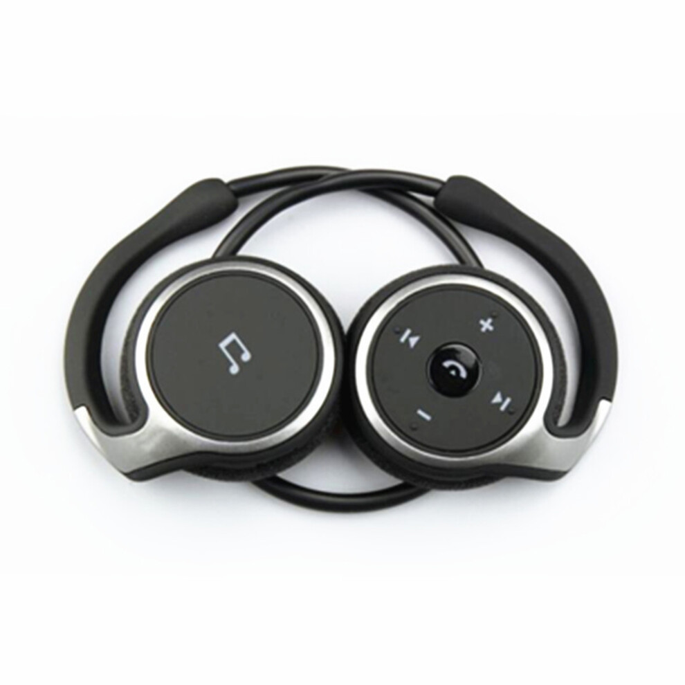 Over-Ear Bluetooth Wireless Headphones, Hifi Stereo Music With Built-In Mic, Deep Bass Unmatched Sound Quality, Crystal Clear Calls For Gym Sports 9128293471916