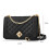 Μοντέρνες τσάντες crossbody για γυναίκες, βραδινή τσάντα Satchel με λουράκι αλυσίδας Vintage 2