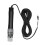 High-Precision Ph Sensor, Long Body Ph Electrode with Automatic Temperature Compensation and Bnc Connector Probe, Compatible with Various Ph Meters 2