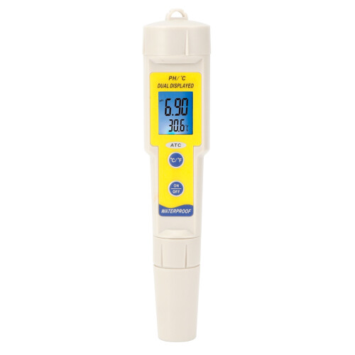 Professional Swimming Pool Tester, Hydrogen Content Detector With Replaceable Electrode, Multi-parameter Water Quality Meter For Swimming Pools, Hot 2