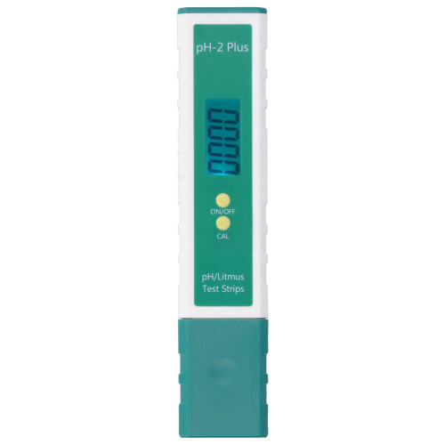 Accurate Water Testing Pen For Pools Aquariums Digital PH Meter With High Resolution Display Portable Design Engine Protection Filter Ready Water