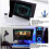 Monitor Hood AntiGlare Privacy Shield for 27 Inch Screen Adjustable AllSides Coverage 3