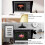 Monitor Hood AntiGlare Privacy Shield for 27 Inch Screen Adjustable AllSides Coverage 5