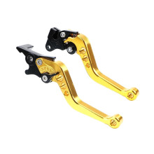 Motorcycle Clutch Brake Universal Handle Lever For Motorbike Accessories Color 4
