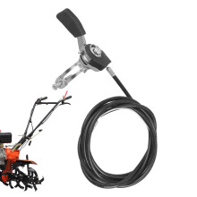 Throttle Cable Kit Professional Throttle Cable Oil Valve Accessories for Bike, Truck, Tillage Machine, Boat, Motorcycle