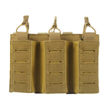 Triple Magazine Pouches Magazine Holsters Holder Bag Attachment Package Hunting Accessories Easy Use