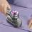 Mini-Reisebügelstation 60ml ABS Leicht 430g EU-Stecker 9