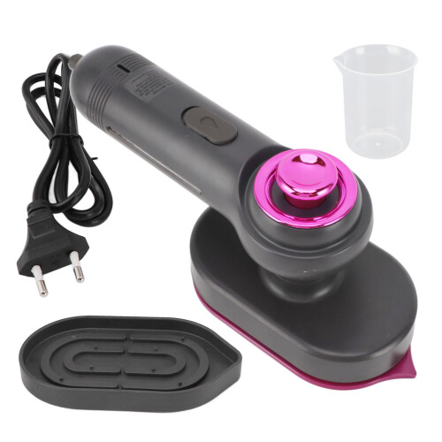 Mini-Reisebügelstation 60ml ABS Leicht 430g EU-Stecker 2