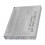 Classroom Periodic Table with Real Elements Acrylic Ergonomic Design 9