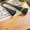 Cowbell musical instrument  Traditional percussion with stick 2